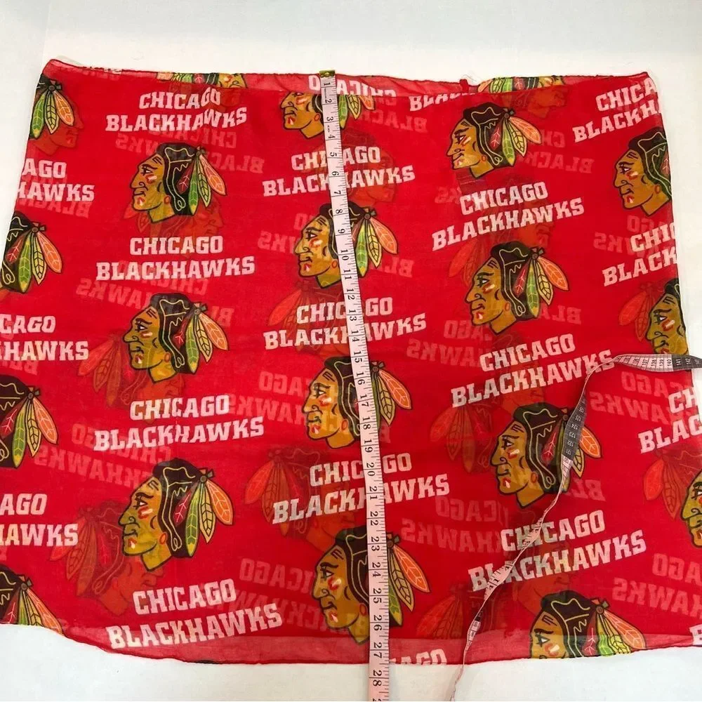 New NHL Infinity Scarf - Chicago Blackhawks